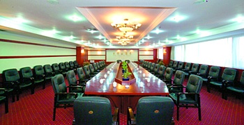 Meeting Room - The Palace Hotel - Zhengzhou