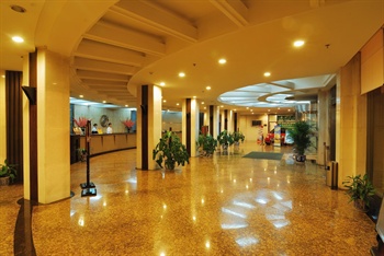  - Marshal Palace Hotel Wuhan