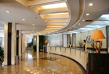 Lobby - Marshal Palace Hotel Wuhan