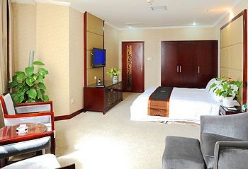 Business Suite - Qingjiang Hotel Wuhan