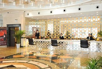 Lobby - Qingjiang Hotel Wuhan