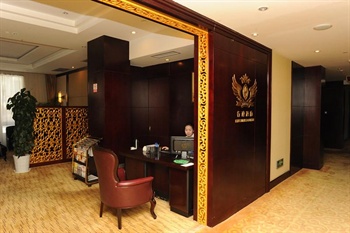  - Hongshan Hotel - Wuhan