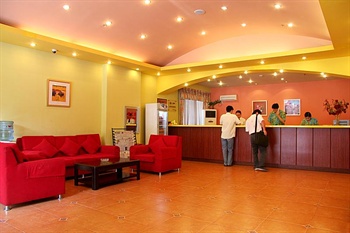  - Home Inn (Wuhan Liuduqiao)