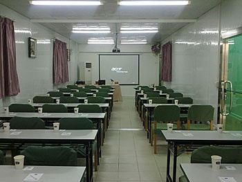 Meeting Room - Home Inn (Wuhan Liuduqiao)