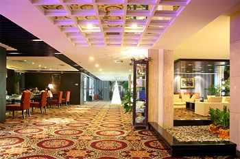  - Dongxin Grand Hotel Wuhan