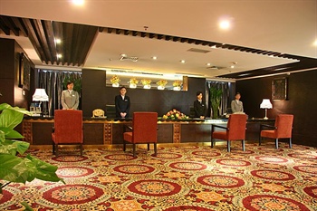  - Dongxin Grand Hotel Wuhan