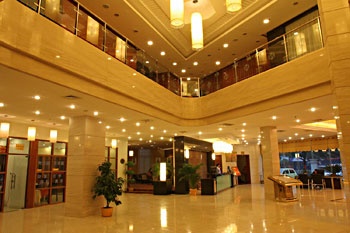 Lobby - Ruian Hotel Xiongchu  