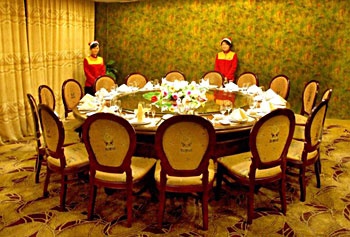 Restaurant - Ruian Hotel Xiongchu  