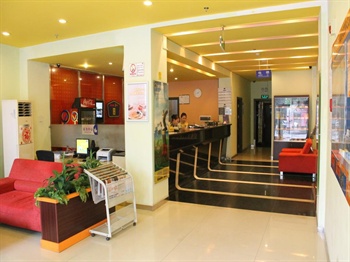  - Wuhan Home Inn - Taibei First Road