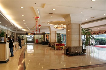  - Wuhan Zhenhua Hotel