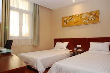  - Hanting Hotel Jianghan Road  