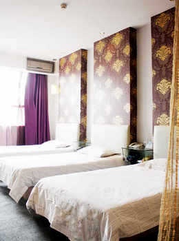 Triple Room - RuiAn City Hotel(Wuhan Wuluo Road)