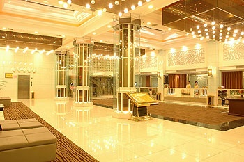 Lobby Lounge - Wuhan Best Century Hotel