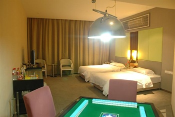  - Wuhan Best Century Hotel