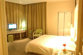  - Wuhan Best Century Hotel