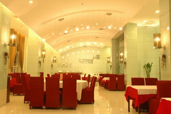 Restaurant - Wuhan Best Century Hotel