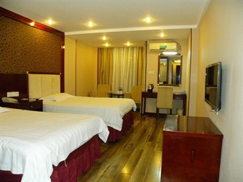  - GreenTree Inn (Wuhan Guocikou)