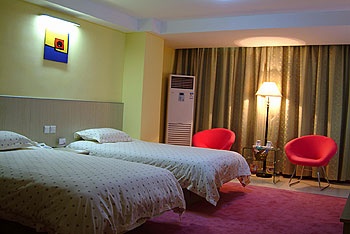 Guest Room - Haopai Business Hotel