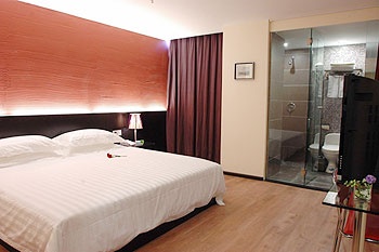 Guest Room - Brisbance Hotel  