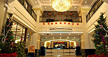 Lobby - Dongfeng Grand Hotel  