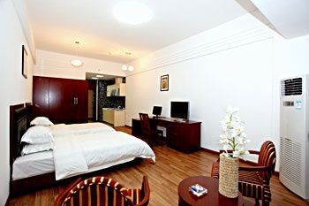 Guest Room - Guanhu Platinum Hotel  