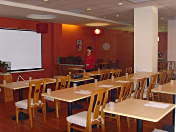 Multi-function Hall - Ibis WuHan - Hankou