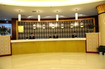  - Jiu Zhou Hotel - Wuhan