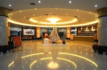  - Jiu Zhou Hotel - Wuhan