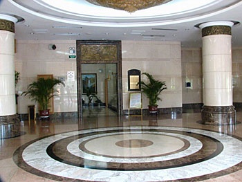 Lobby - Zhuodaoquan Hotel - Wuhan