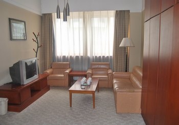 Triple Suite - Jun An Hotel - Wuhan