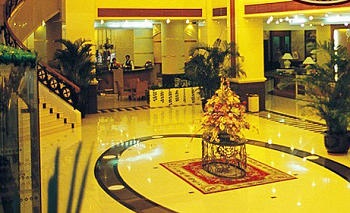 Lobby - Feng Yi Hotel - Wuhan