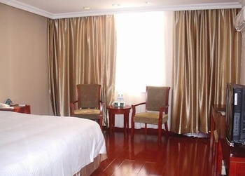 Guest Room - Green Tree Inn Hankou Jiangtan - Wuhan