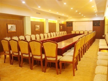 Meeting Room - Green Tree Inn Hankou Jiangtan - Wuhan