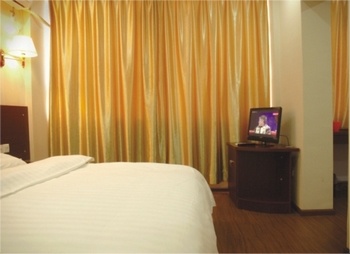 Guest Room - Wuhan million friends Family Business Hotel