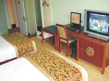 -- - Wuhan Ai Shili Hotel Zhongshan