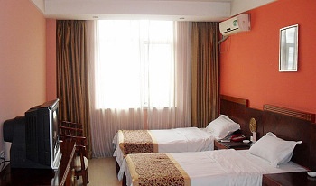 -- - Wuhan Ai Shili Hotel Zhongshan