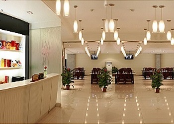 Chinese Restaurant - Wuhan Juxin Hotel