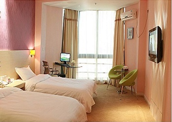 Guest Room - Wuhan Juxin Hotel