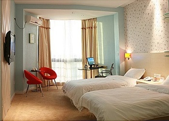 Guest Room - Wuhan Juxin Hotel