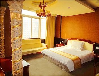 -- - Wuhan Jingyin Hotel