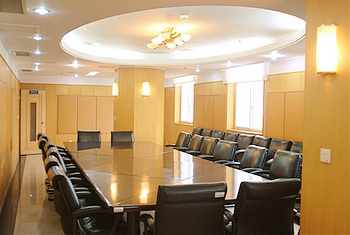 Meeting Room - Hubei provincial fire brigade Hotel Wuhan