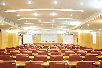 Conference Room - Hubei provincial fire brigade Hotel Wuhan