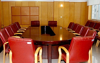 Meeting Room - Hubei provincial fire brigade Hotel Wuhan