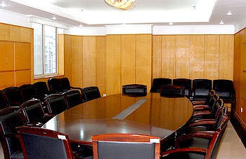 Meeting Room - Hubei provincial fire brigade Hotel Wuhan