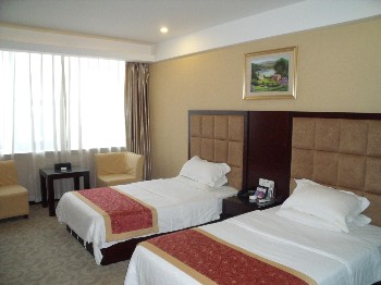  - Jintai Business Hotel - Wuhan