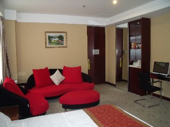  - Jintai Business Hotel - Wuhan