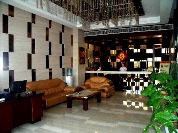  - Jintai Business Hotel - Wuhan