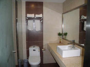  - Jintai Business Hotel - Wuhan