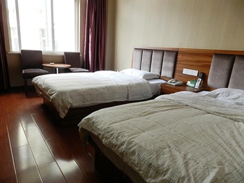  - Wuhan Xingyao Business Hotel