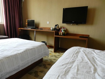  - Wuhan Xingyao Business Hotel